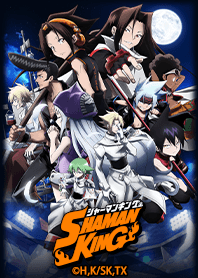 TVアニメ『SHAMAN KING』 Vol.3