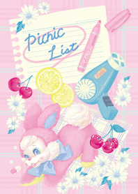 Picnic List