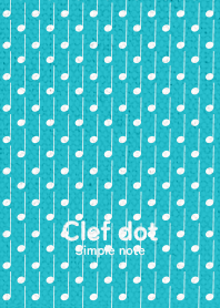 Clefdot simple note ver_Green06