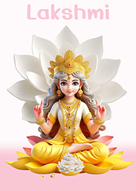 พระแม่ลักษมี  รับทรัพย์ รับโชค รวย