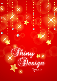 Shiny Design Type-K RedStar