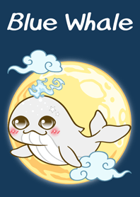 The largest Blue Whale on Earth Theme 1