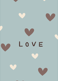 Cute simple heart.3.