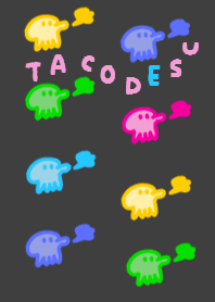 Tacodesu～タコです～着せかえ(ダーク）