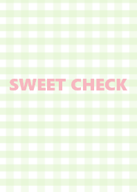 -SWEET CHECK-(JP)kimidori pink