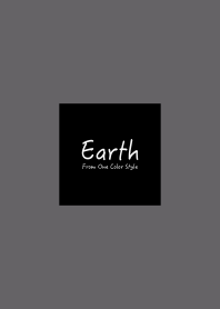 Earth / Sumi ink