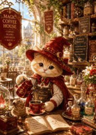 Magic Coffee House_Black02