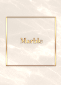Marble & Gold  - Beige 02