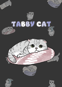 tabbycat9 / carbon black