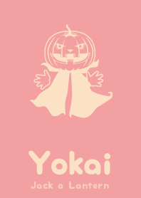 Yokai jack lantern koubaiiro