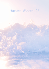 Sunset Water 143