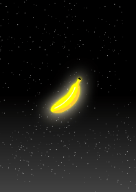 月バナナ