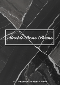 Marble Stone Theme_BK&Wh1