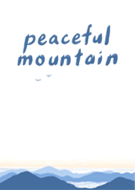 Peaceful Mountain