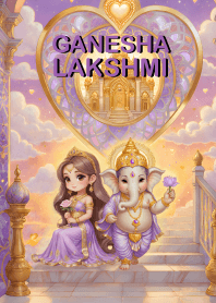 พระแม่ลักษมี-พระพิฆเนศ-ร่ำรวย,รุ่งเรือง