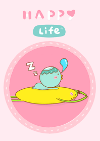 力恩君HAPPY Life