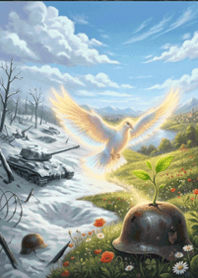 stampAI-Peace Dove-dx1Ijr