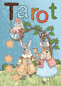 Tarot:Fortune, stability, money flow