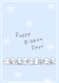 blue Ribbons and Puppies 05_2