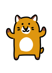 こんこんキツネ