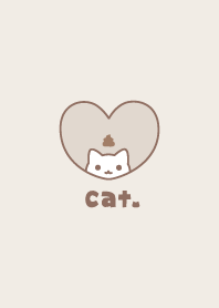 Cat Poo - Brown