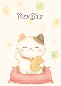 Lucky Maneki-neko: Yuujin