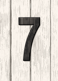 7*Seven*July*WOOD