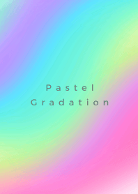 Pastel Gradation THEME 58