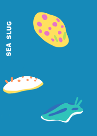 ウミウシ
