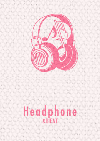 headphones beat ver_Pink3