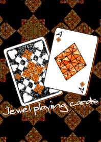 Jewel playing cards 3