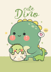 Dino cute :D