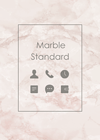 Marble Standard #Beige