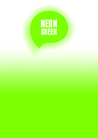 Neon Green & White-Theme V.7
