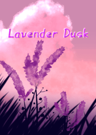 Lavender Dusk (Purple 04)