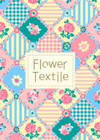 Flower Textile!