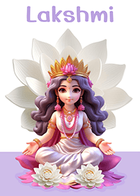 Lakshmi Win the lottery, gamble