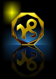 Brilliant gold (Goat)