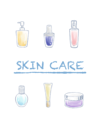 スキンケア