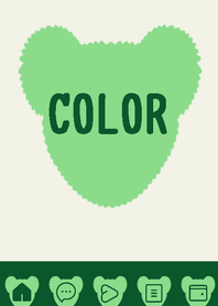 green1 color  L111