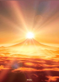 Sunrise in 2022 from Japan