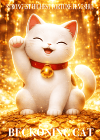 Lucky Cat for Financial Prosperity 47