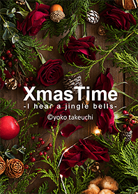 XmasTime -I hear a jingle bells-