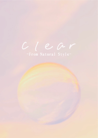 Clear 25 / Natural Style