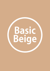 Basic Beige