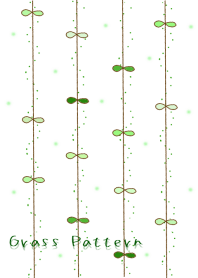 Green Grass Pattern