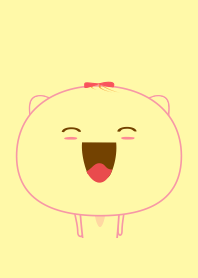 かわいいニャー