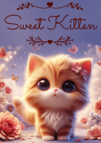 Sweet Kitten No.139