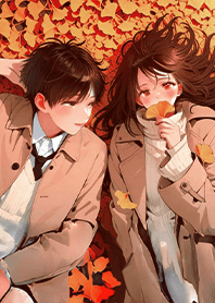 Valentine's Day-Autumn Lovers 1.3