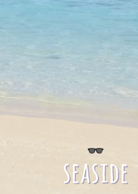 Seaside sunglasses'Purple'
